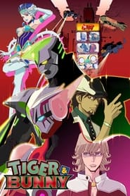 Tiger & Bunny Streaming