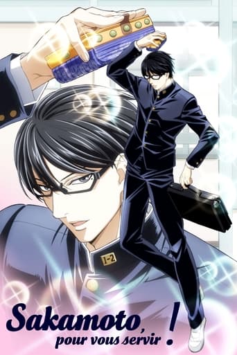 Sakamoto, pour vous servir ! Streaming