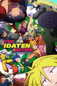 Heion Sedai no Idaten-tachi Streaming