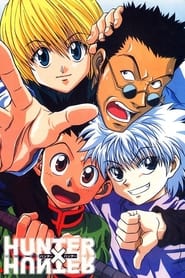 Hunter x Hunter (1999) Streaming