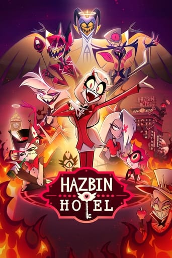 Hazbin Hotel Streaming