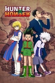 Hunter x Hunter (2011) Streaming