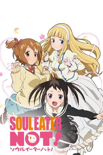 Soul Eater Not Streaming