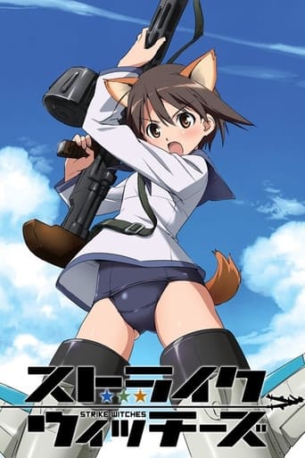 Strike Witches Streaming