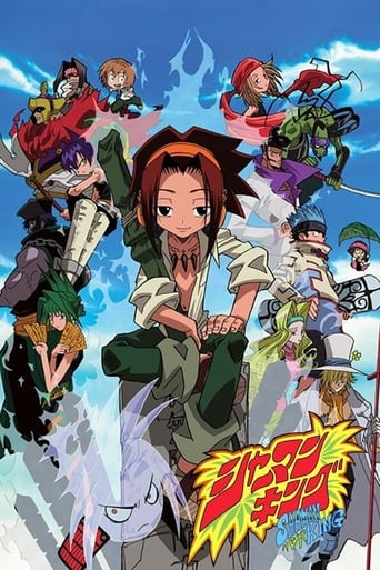 Shaman King Streaming