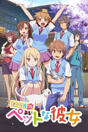 The Pet Girl of Sakurasou Streaming