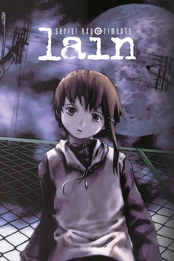 Serial Experiments Lain Streaming