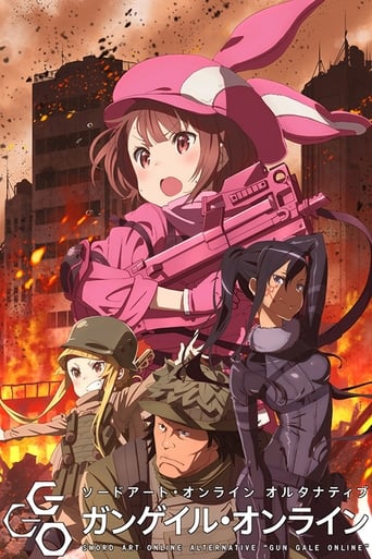 Sword Art Online Alternative - Gun Gale Online