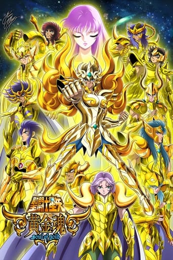 Saint Seiya: Soul of Gold Streaming