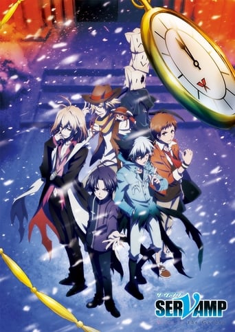 Servamp : Alice in the Garden Streaming