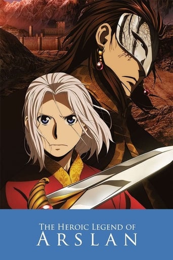 Arslan Senki Streaming