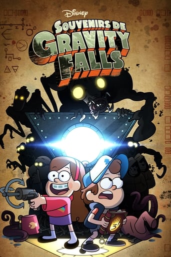 Souvenirs de Gravity Falls Streaming