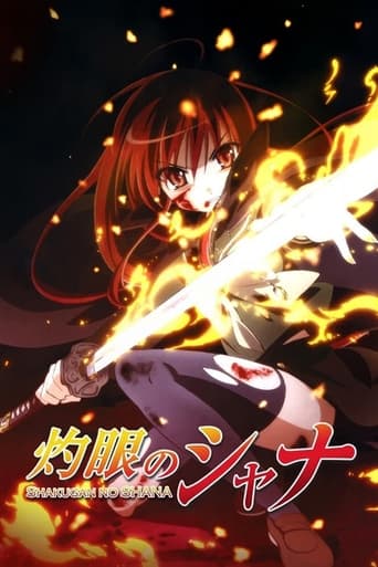 Shakugan no Shana Streaming