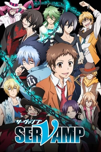 Servamp Streaming