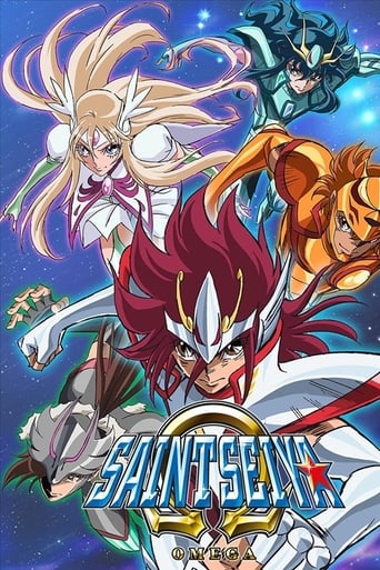 Saint Seiya: Omega Streaming