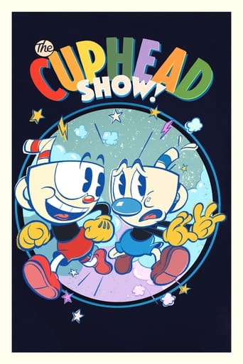 Le Cuphead show ! Streaming