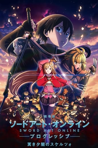 Sword Art Online - Progressive - Scherzo of Deep Night Streaming