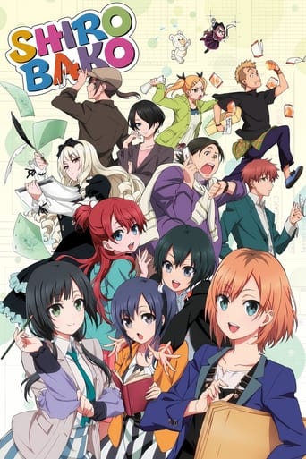 Shirobako Streaming