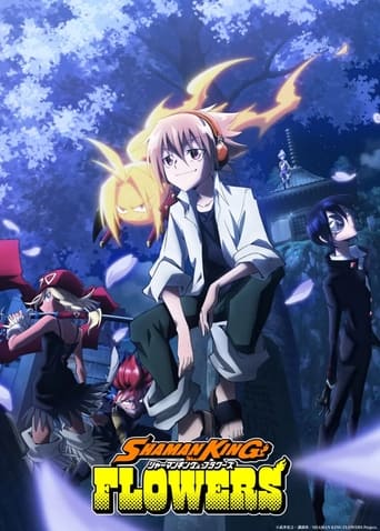 Shaman King Flowers Streaming