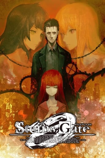 Steins;Gate 0 Streaming