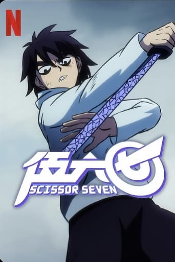 Scissor Seven Streaming