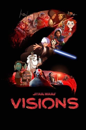 Star Wars Visions Streaming