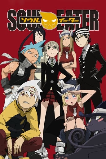 Soul Eater Streaming