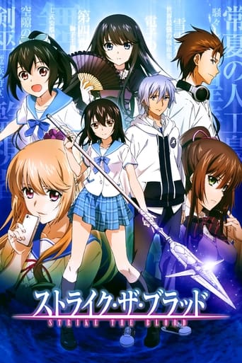 Strike the Blood Streaming