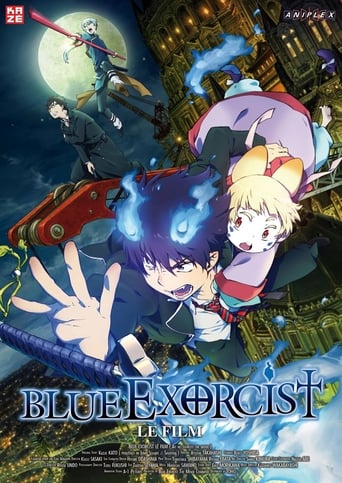 Blue Exorcist Streaming