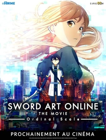 Sword Art Online: Ordinal Scale Streaming