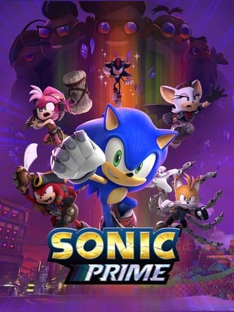 Sonic Prime Streaming