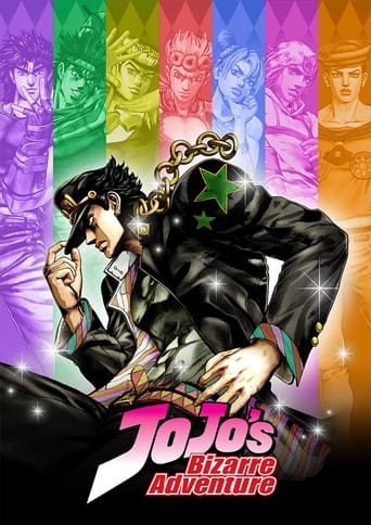 JoJo's Bizarre Adventure