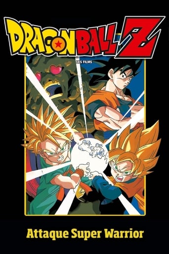 Dragon Ball Z - Attaque Super Warrior ! Streaming