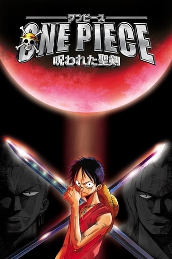 One Piece, film 5 : La Malédiction de l'épée sacrée Streaming