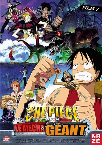 One Piece, film 7 : Le Soldat mécanique géant du château Karakuri Streaming