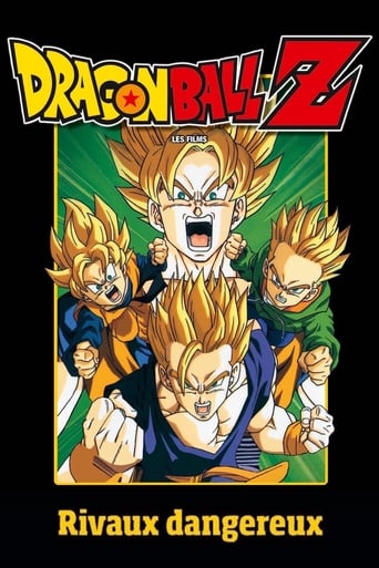 Dragon Ball Z - Rivaux dangereux Streaming