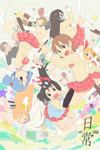 Nichijou Streaming