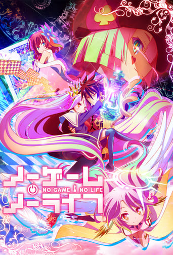 No Game No Life Streaming