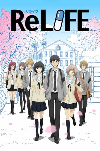 ReLIFE Streaming