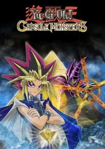 Yu-Gi-Oh! Capsule Monsters Streaming