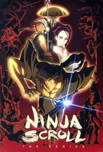 Ninja Scroll Streaming