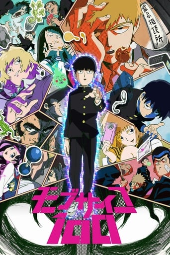 Mob Psycho 100 Streaming