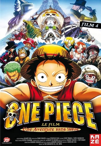 One Piece, film 4 : L'Aventure sans issue Streaming