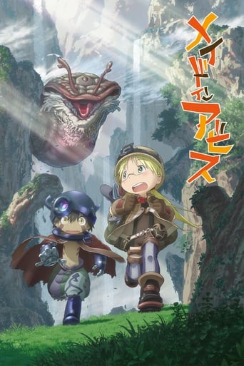 Made In Abyss Streaming