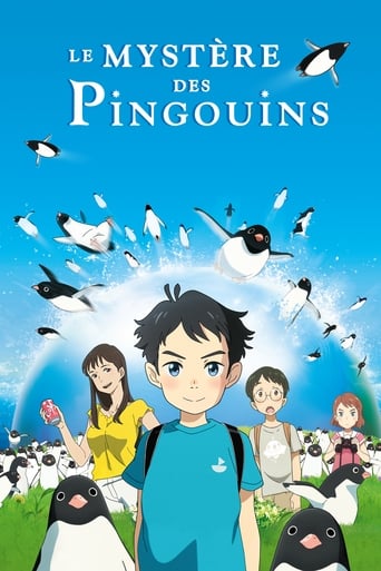 Le mystère des pingouins Streaming