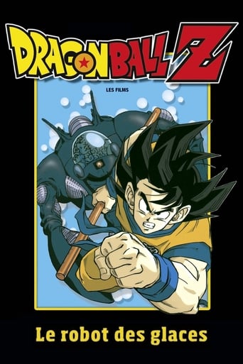 Dragon Ball Z - Le Robot des glaces Streaming