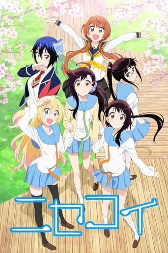 Nisekoi : False Love Streaming