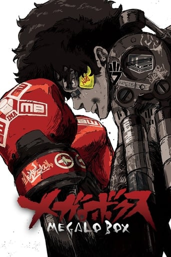 Megalo Box Streaming