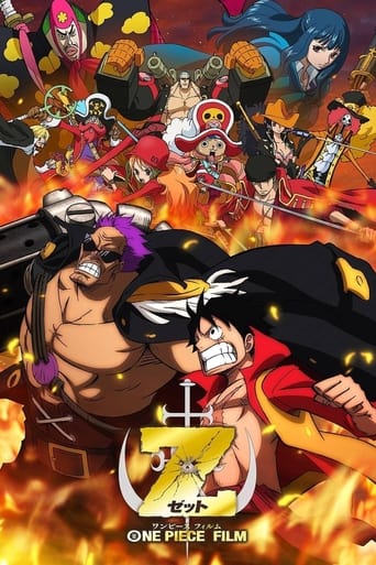 One Piece Film - Z Streaming