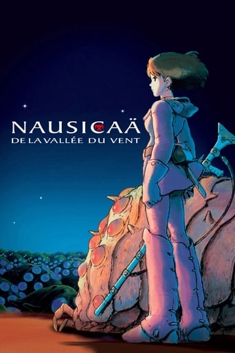 Nausicaä de la vallée du vent Streaming